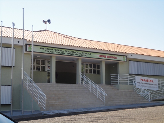 Escola IFTM Campus Uberlândia